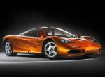 McLaren F1 1993 года